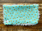 Embrace Fur Lovey Blanket