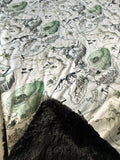 Adult Kingdom Quest Minky Fur Blanket