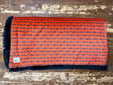 Toddler Go Broncos Minky Fur Blanket