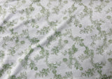 Adult Botanical Fur Blanket