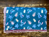 Toddler Stitch & Snuggle Minky Fur Blanket
