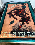 Adult Montana Legacy Minky Fur Blanket