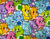 Baby Care Bears Minky Fur Blanket