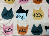 Toddler Kitty Cat Minky Fur Blanket