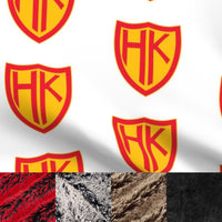 Adult Missoula Hellgate Knights Minky Fur Blanket