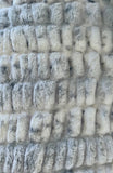 Adult Enzo Arctic Charm Minky on Minky Blanket