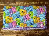 Baby Care Bears Minky Fur Blanket