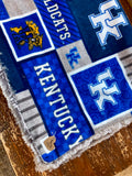 SALE Toddler Kentucky Fleece Fur Blanket