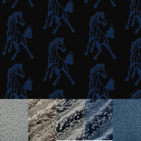Adult Surrey Minky Fur Blanket