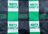 Toddler University of North Dakota Minky Fur Blanket